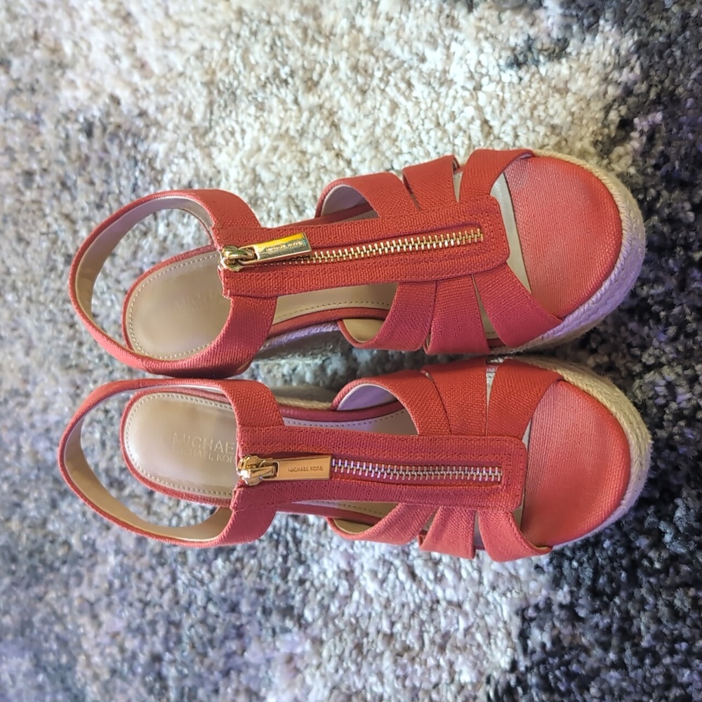 Wedge Sandals
